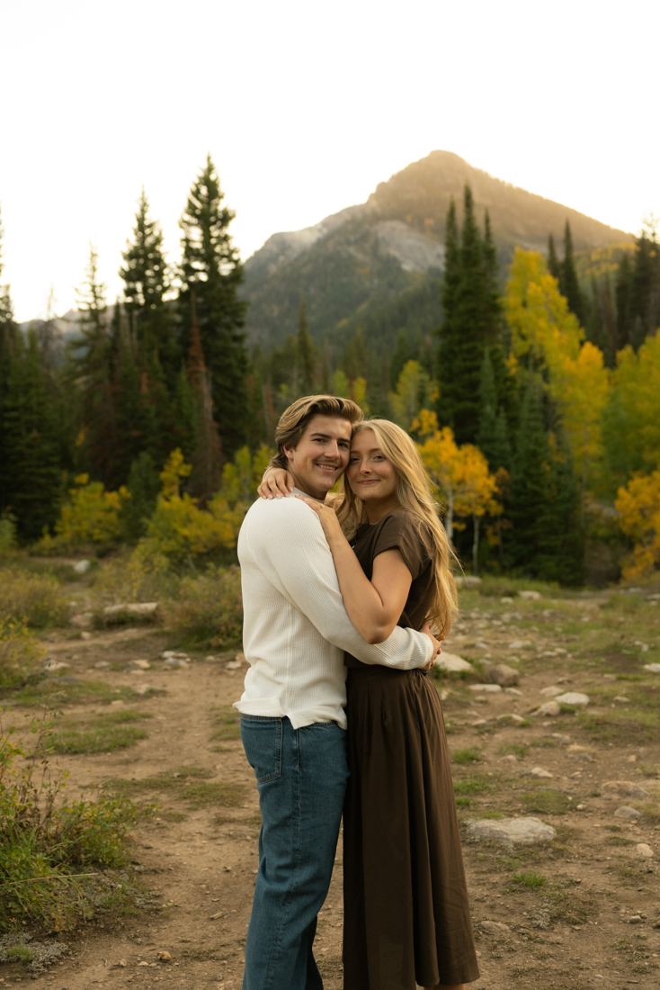 Garrett and Adeline